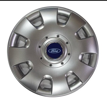 Wheel Covers 8685313200694 колпак 15 серебристый 4 шт для легкового автомобиля