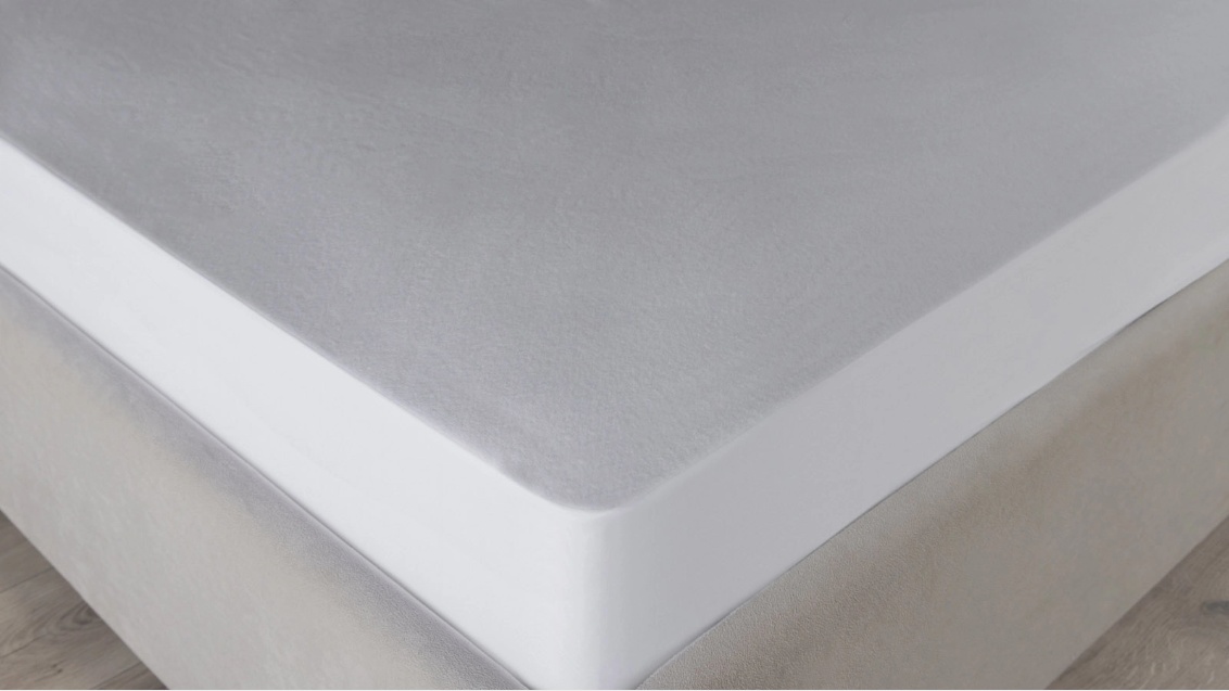 Askona чехол на матрас на резинке Simple 80x200, полиэстер