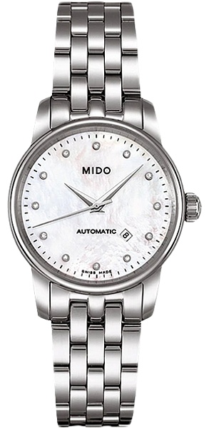 Автоматические MIDO M7600.4.69.1 нержавеющая сталь