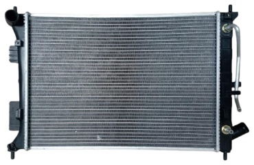 HELLA радиатор основной 25310-A7050
