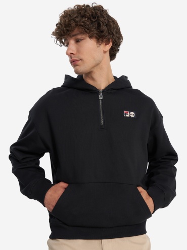 Худи FILA черный