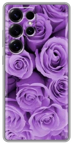 Чехол BAIKO для Samsung Galaxy S25 Ultra рисунок