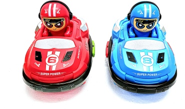 Машинка Bumper car fighting на радиоуправлении 6610