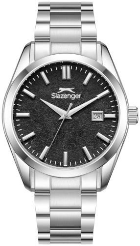 Кварцевые Slazenger SL.9.2520.1.016 нержавеющая сталь