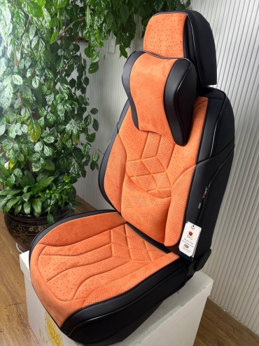 R.DG Jetour X70, X70 Plus, X90, X90 Plus 2020-2026 оранжевый, черный