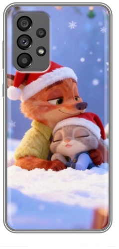 Чехол BAIKO для Samsung Galaxy A52 рисунок
