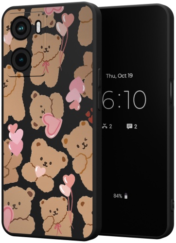 Чехол для OPPO A57, A57s, A77s рисунок