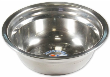 Миска Круиз нерж. высокие края, d 19 см, h 8,3 см, 1,8 л (КPF-CWS-P49) 1 шт