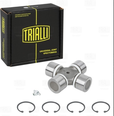 TRIALLI крестовина кардана CC 722