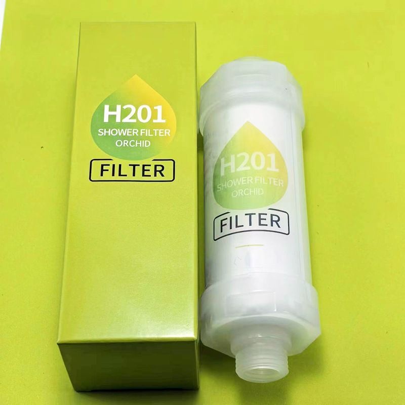 Фильтр для душа BEAUTY ENERGY Иланг-Иланг H201 45626135, ресурс: 7200 л