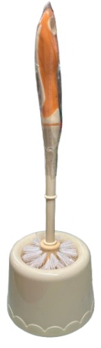 Ершик URKER Rsa, пластик