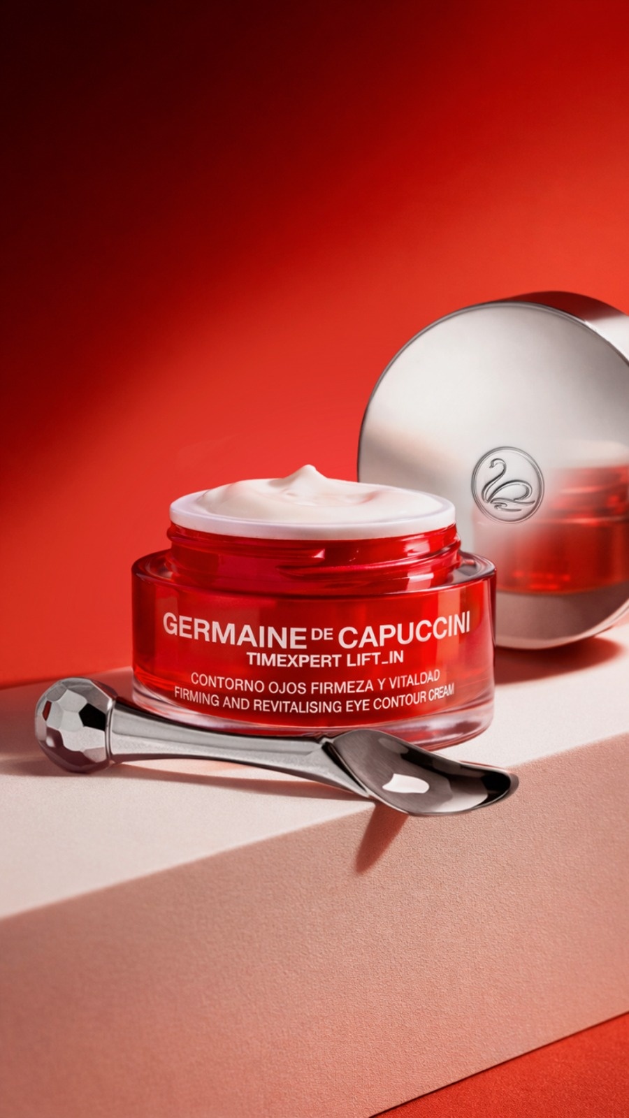 Germaine de Capuccini крем T LIFT-IN Восстанавливающий крем для кожи вокруг глаз для области вокруг глаз 15 мл