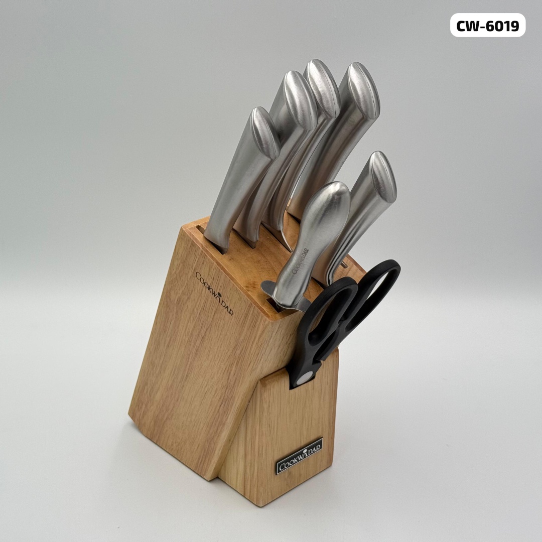 Универсальный Cookwadar 1757775, лезвие: сталь 5 шт