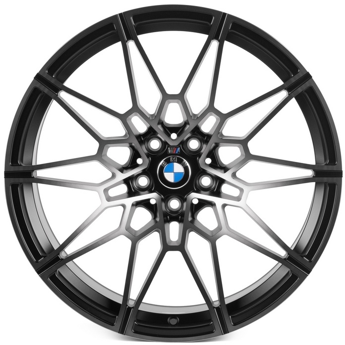 WorldWheels SL826-CS411 8.5/10x20/5x112 D66.6 ET28 4 диска черный