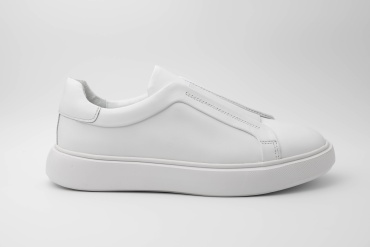 Кеды Nappa 500_белые белый