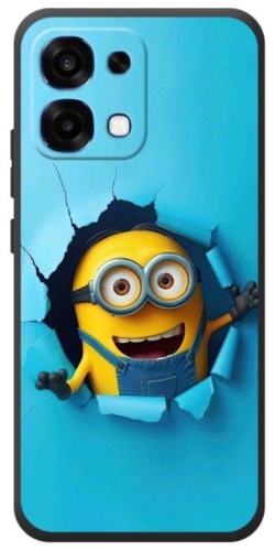 Чехол BAIKO для Vivo Y28 рисунок