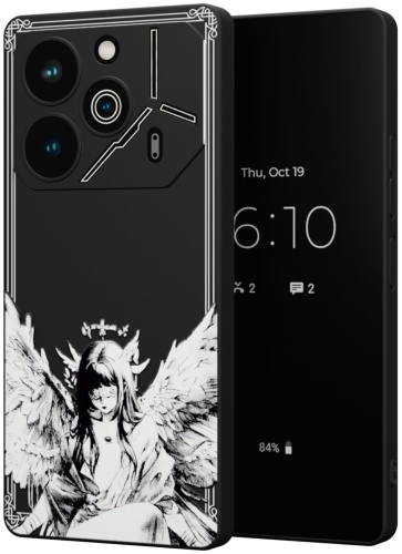 Чехол Mcover для TECNO POVA 6 Pro рисунок