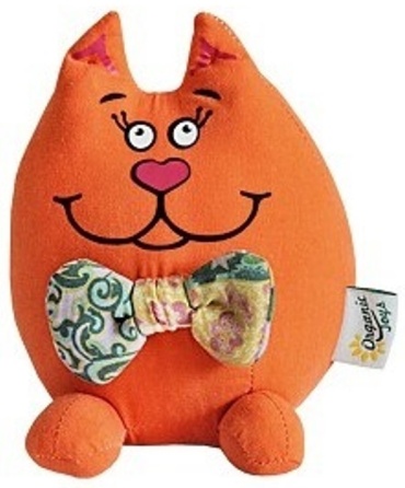 Мягкая игрушка Академия Развития кот, 17 см