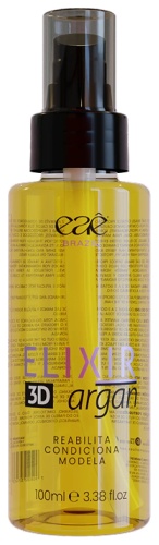 Eaê Cosméticos 3D Аргановый эликсир эликсир 100 мл