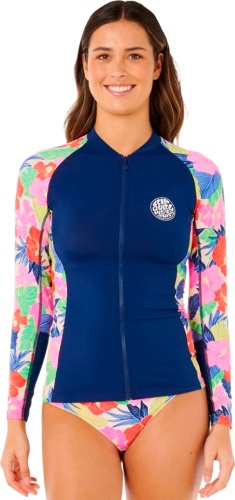 Гидромайка Rip Curl 1 мм синий 50