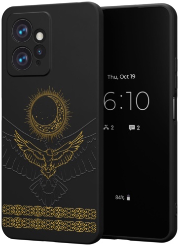 Чехол Mcover для Redmi Redmi Note 12 рисунок
