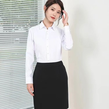 Рубашка белый