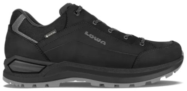 Ботинки LOWA серый, черный