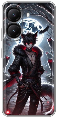 Чехол BAIKO для POCO X7 Pro рисунок