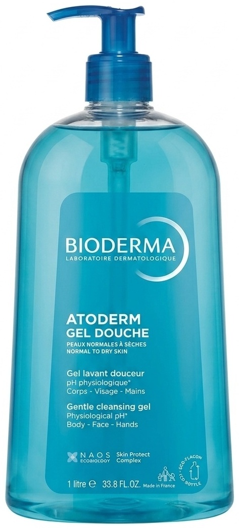 Bioderma Atoderm гель 1000 мл