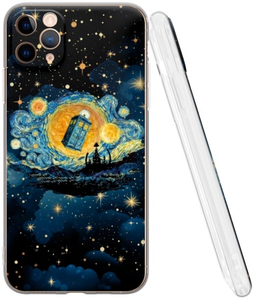 Чехол Mcover для Apple iPhone 11 Pro Max рисунок