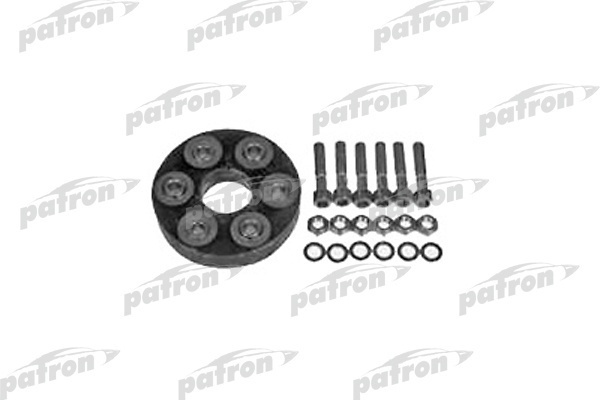 PATRON муфта эластичная карданного вала PSE5002