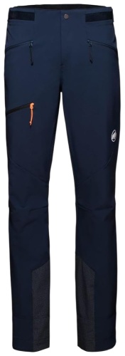 Спортивные брюки Mammut синий