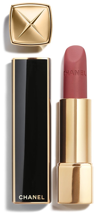 CHANEL Rouge Allure Velvet Limited Edition помада 497 Essentielle