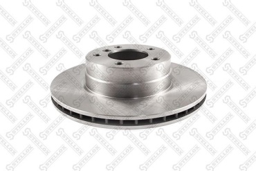 Диски Stellox передние 60201553VSX