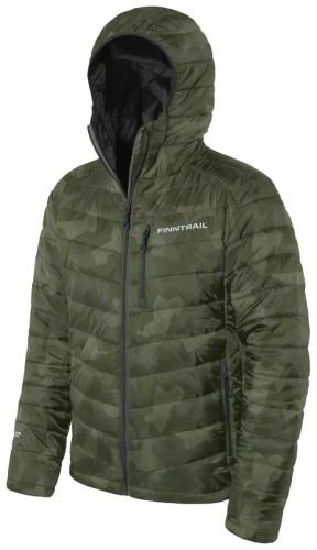 Куртка Finntrail Master Hood, 1504 CamoShadowGreen 54, 56