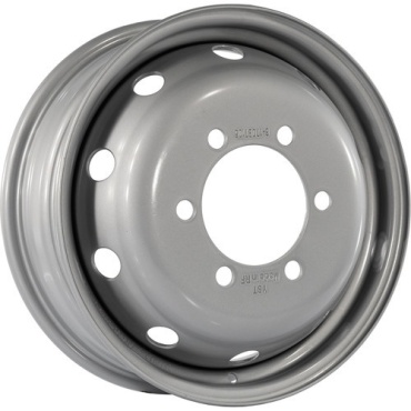 TREBL LT2885D 5.5x16/6x170 D130.1 ET105 4 диска черный