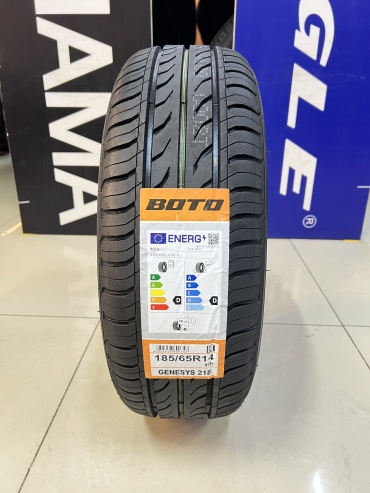 Boto Genesys 218 185/65 R14 86 H без шипов