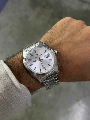 Кварцевые Daniel Klein DK.SAKS9378.N6795 нержавеющая сталь