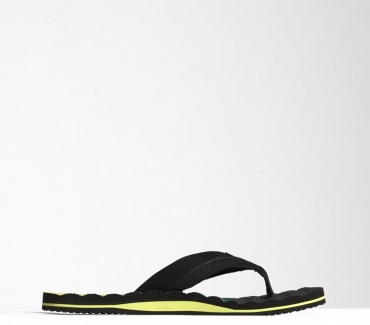Шлепанцы Billabong черный