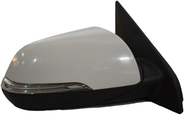 Зеркало в сборе JORDEN JH02CRT16013LAMPR правое для Hyundai Creta 2015-2021