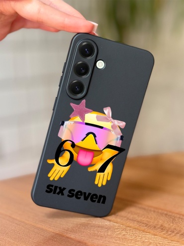 Чехол для Samsung Galaxy S25 рисунок