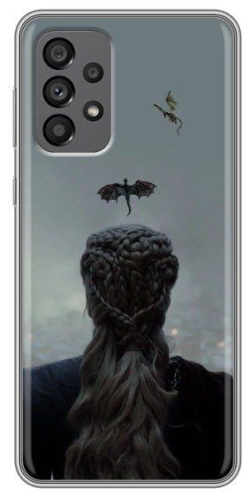Чехол BAIKO для Samsung Galaxy A72 рисунок