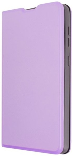 Чехол ALLSMART для Samsung Galaxy A03 core сиреневый