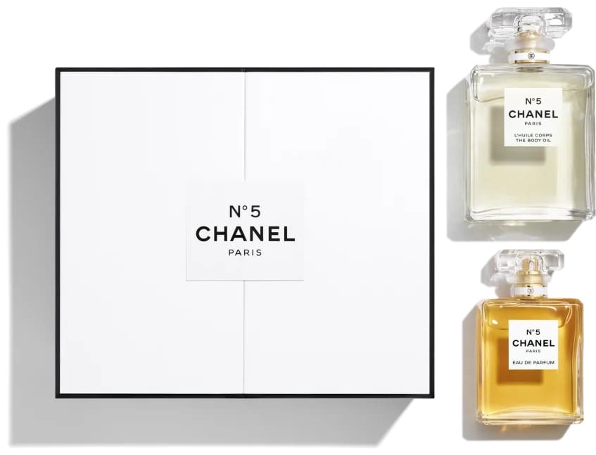 CHANEL №5 парфюмерный набор 50 мл, для женщин