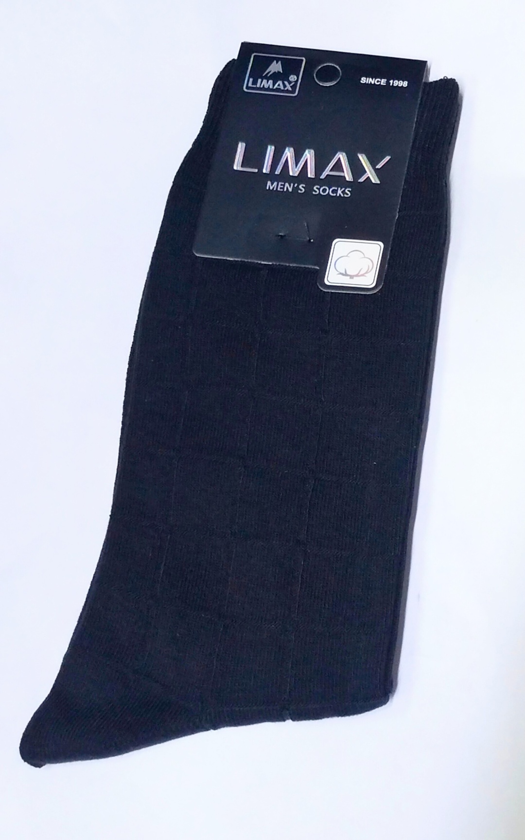 Носки LIMAX 1 пара черный 43-45
