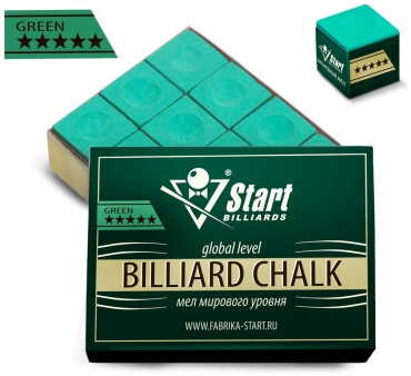 Start Billiards SB2019_6 зеленый