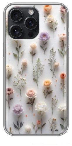 Чехол BAIKO для Apple iPhone 16 Pro рисунок