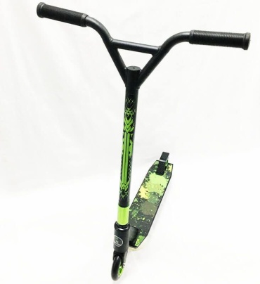 SCOOTER JXC110 черный