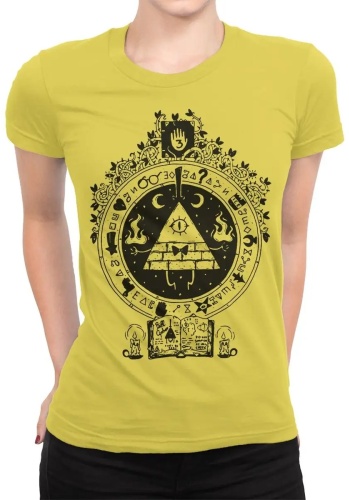 Футболка Dream Shirts желтый
