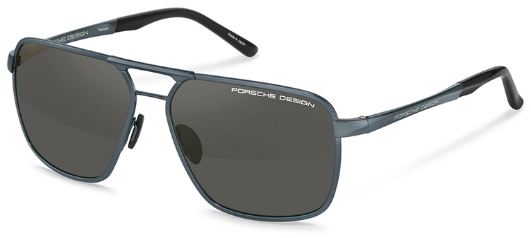 Porsche Design прямоугольные однотонные